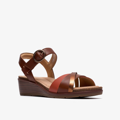 Kacha Twist Rust - US 9868