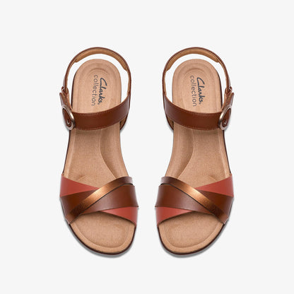 Kacha Twist Rust - US 9868