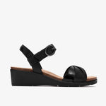 Kacha Twist Black Leather - US 2560