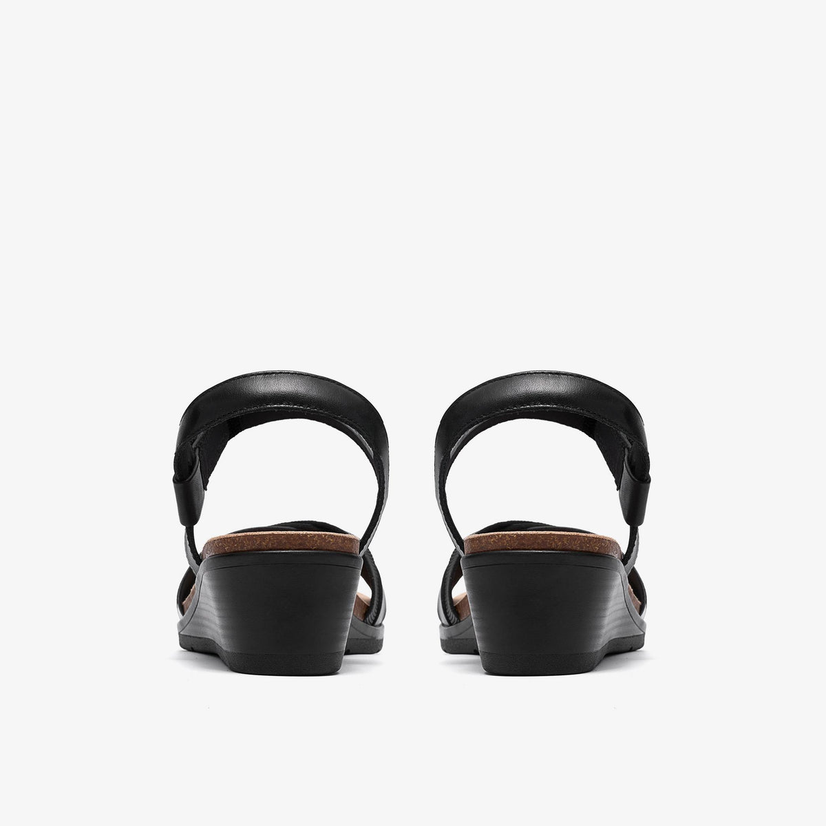 Kacha Twist Black Leather - US 2560