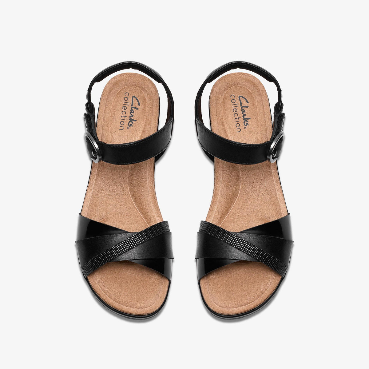 Kacha Twist Black Leather - US 2560