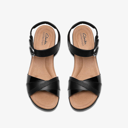 Kacha Twist Black Leather - US 2560