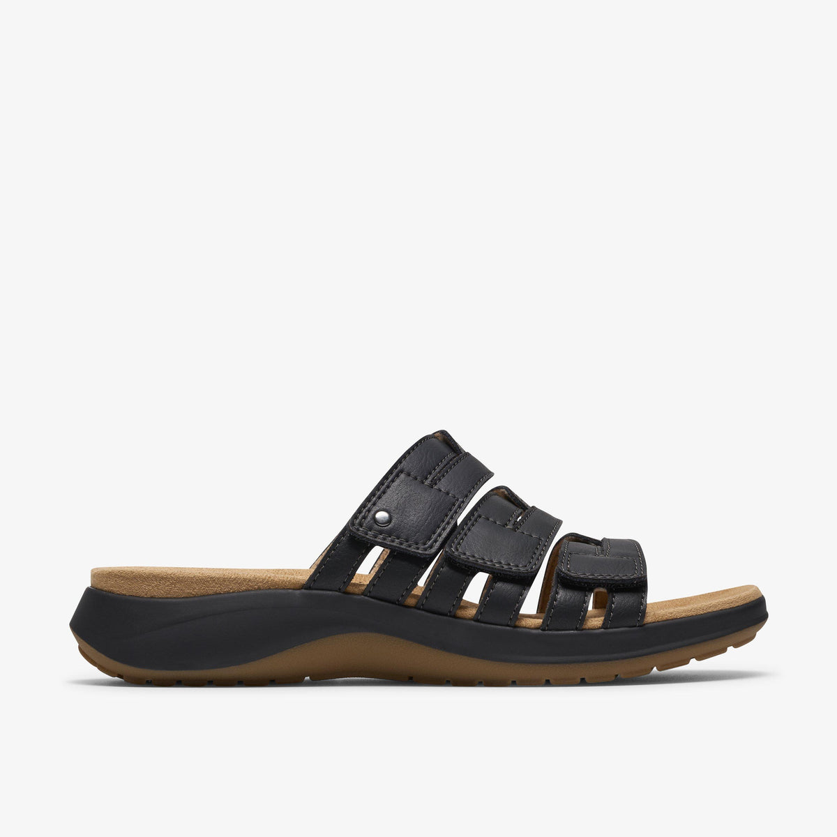 Maelynn Abby Black Leather - US 4214