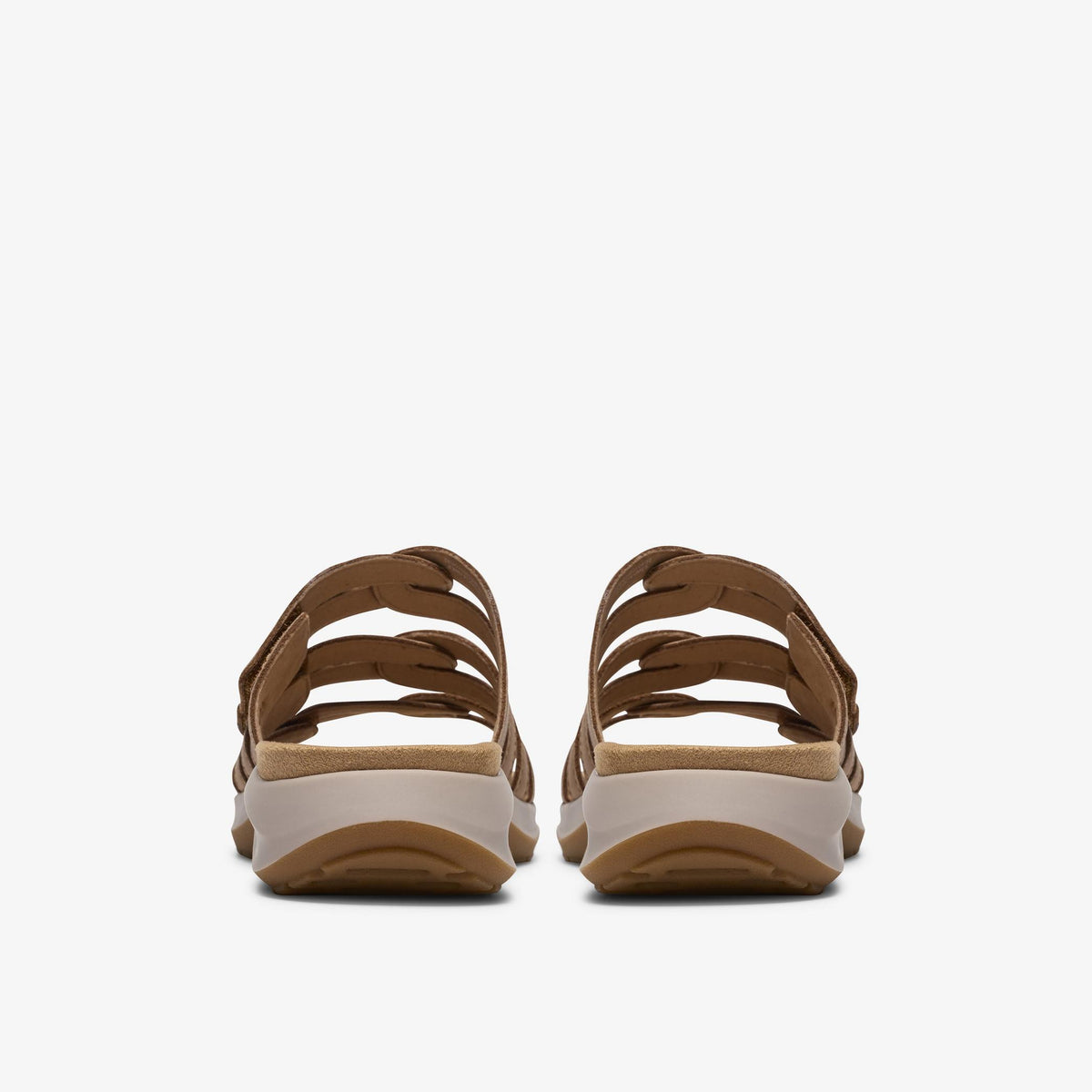 Maelynn Abby Tan Leather - US 5253