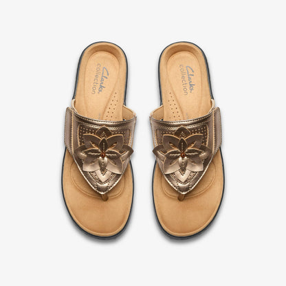 Merliah 2 Kyla Gold Metallic - US 6679