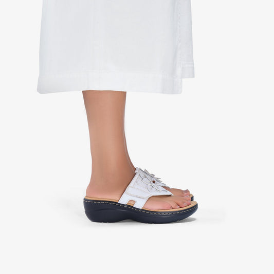 Merliah 2 Kyla White Combination - US 3506