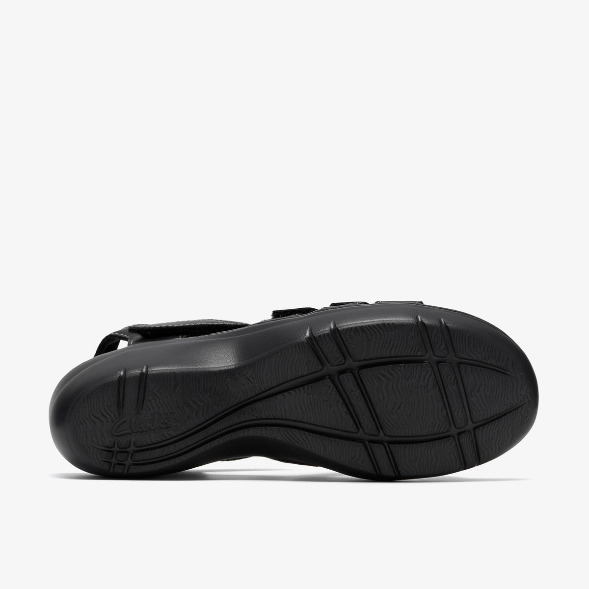 Merliah 2 Ruby Black Leather - US 7713
