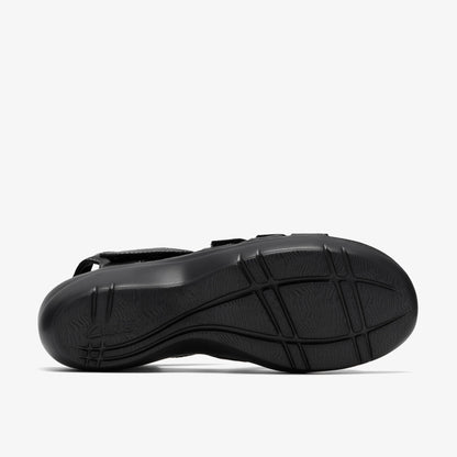 Merliah 2 Ruby Black Leather - US 7713