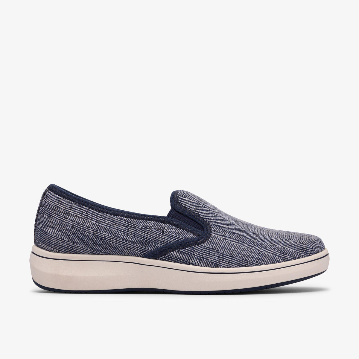 BreezeSky Zoe Navy Canvas - US 6956