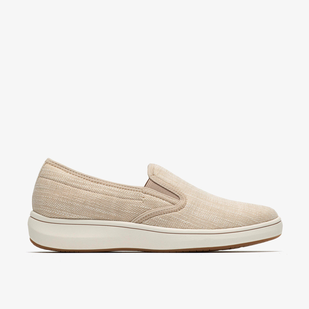 BreezeSky Zoe Black Textile - US 3820
