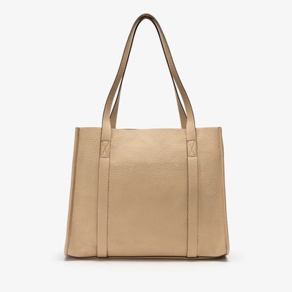 Shopper Tote Beige