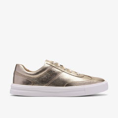 Gold Leather