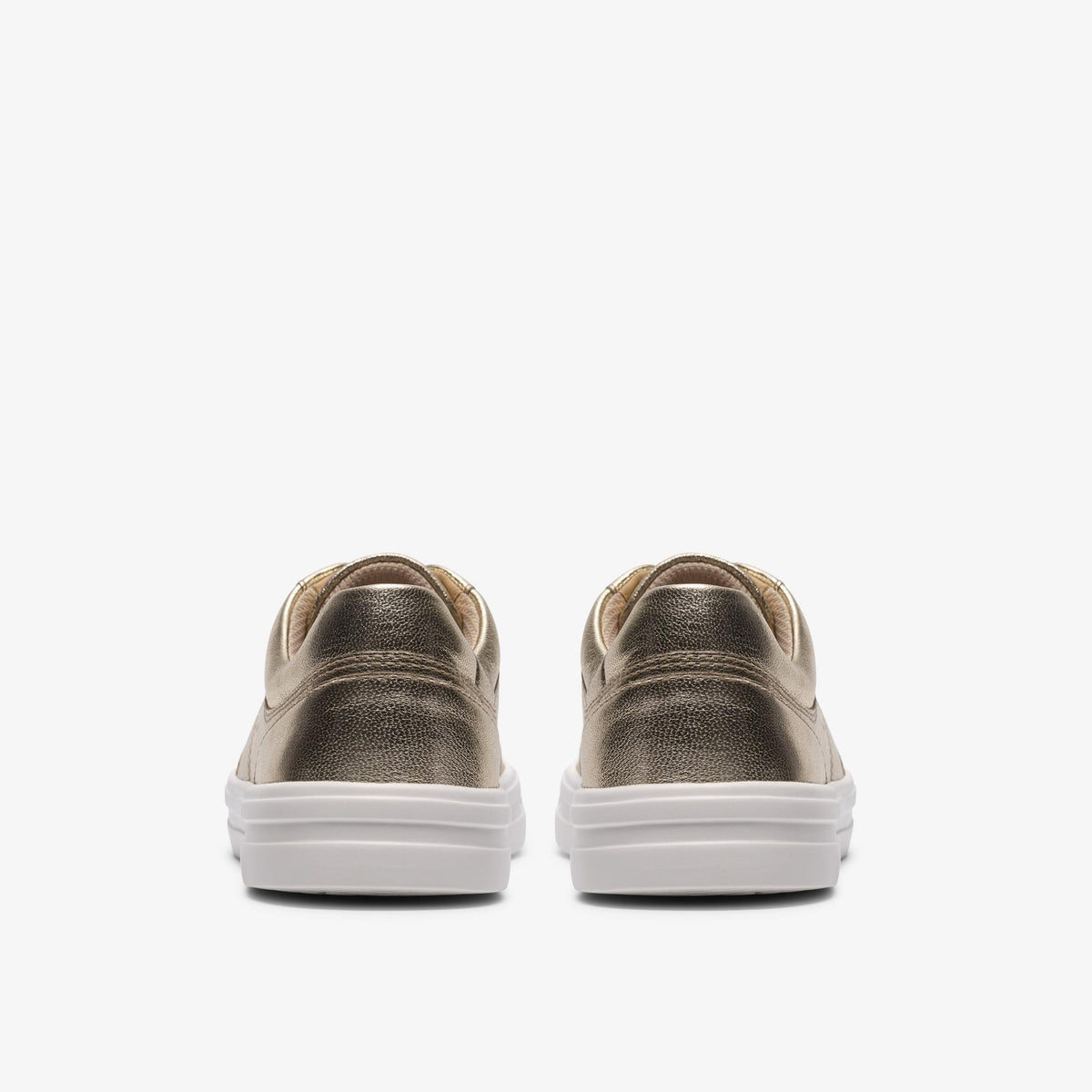 Makea Court Gold Leather - US 9129