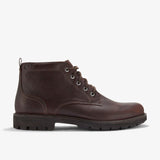Dark Brown Leather