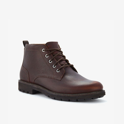 Batcombe Mix Dark Brown Leather