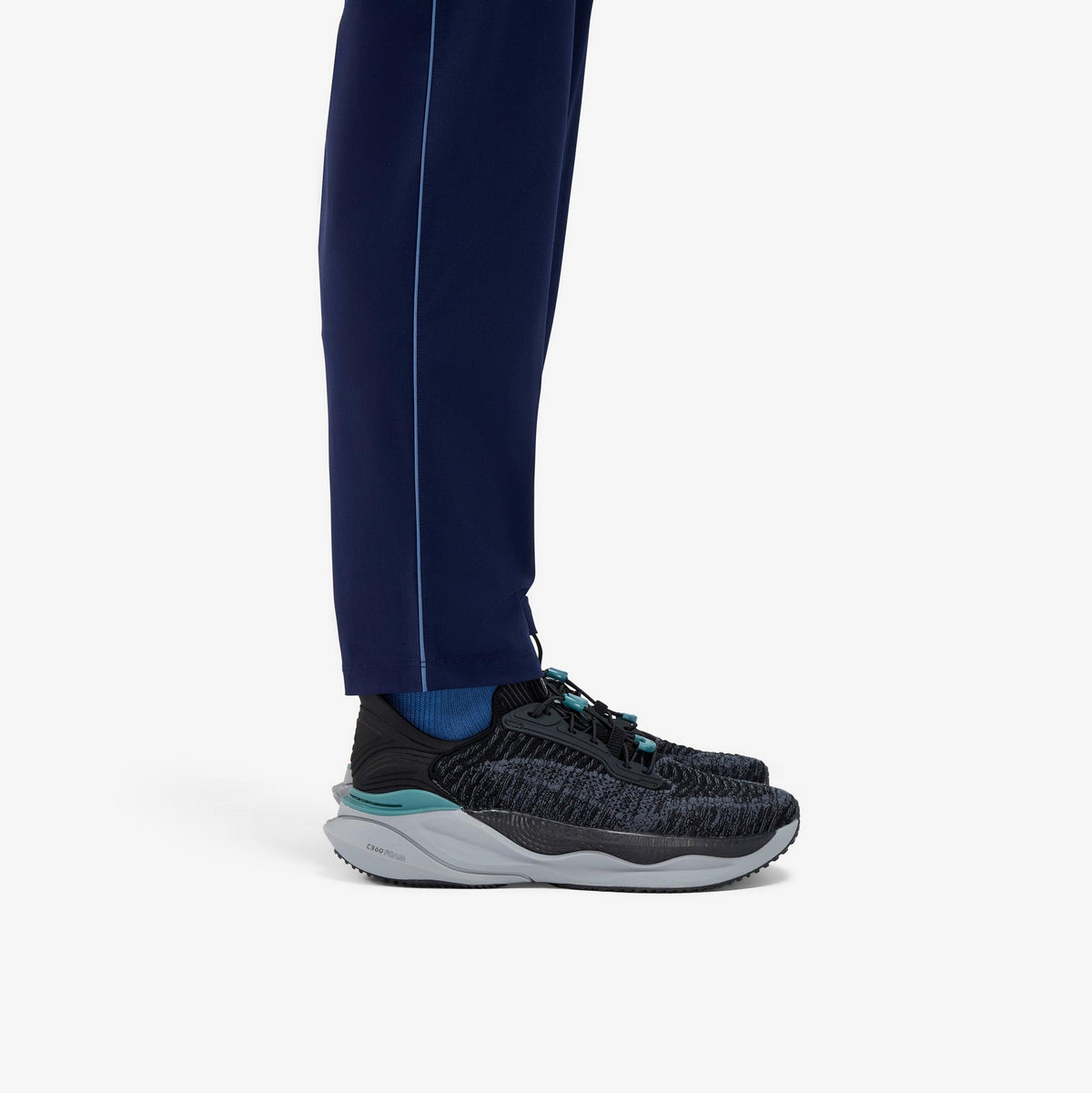 Pace Rise Black Combination - US 0097
