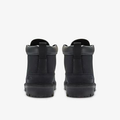 Rossdale Mid Black