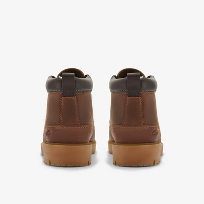 Rossdale Mid Brown