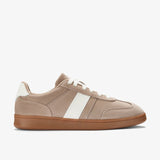 Light Brown Suede