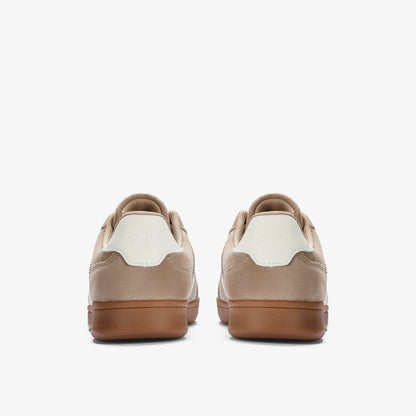 Seco Speed Light Brown Suede