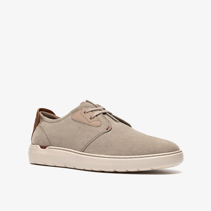 Flexwell Tie Grey Suede - US 0333