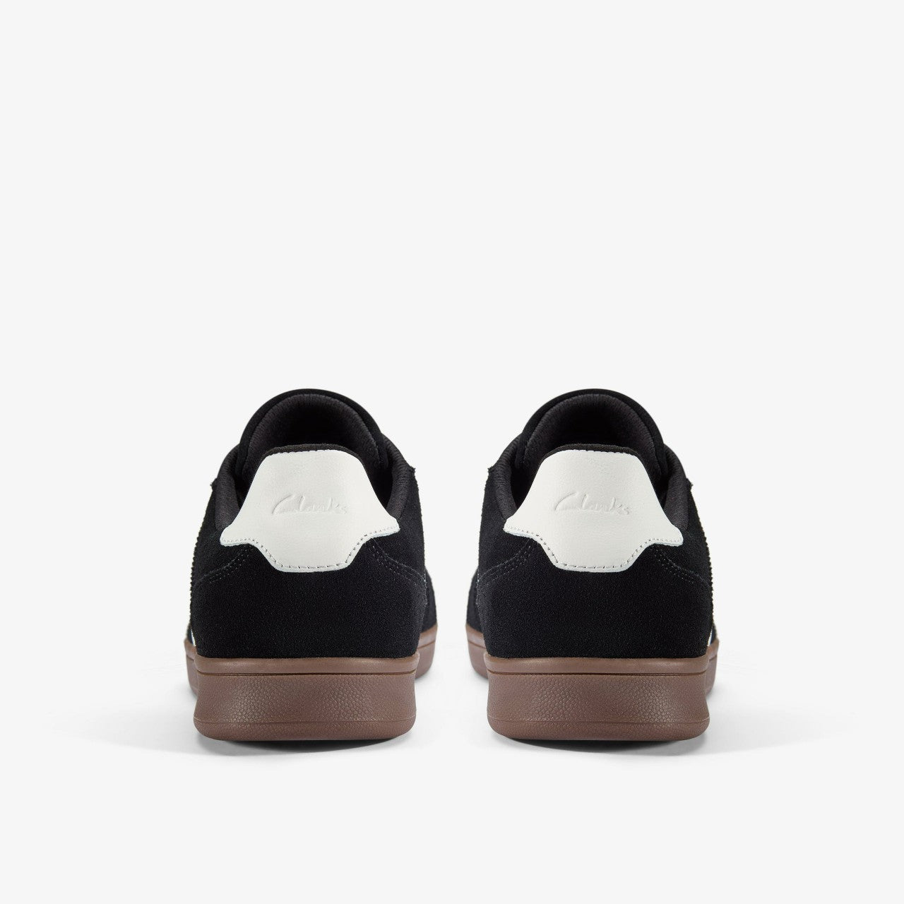 Seco Speed Black Suede