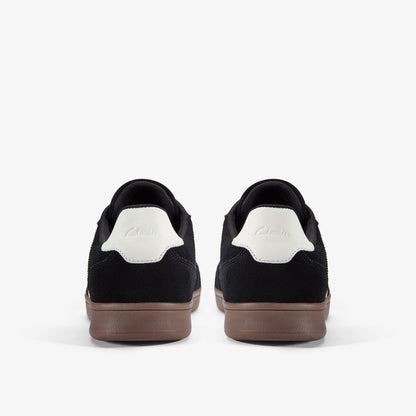 Seco Speed Black Suede