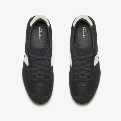 Seco Speed Black Suede