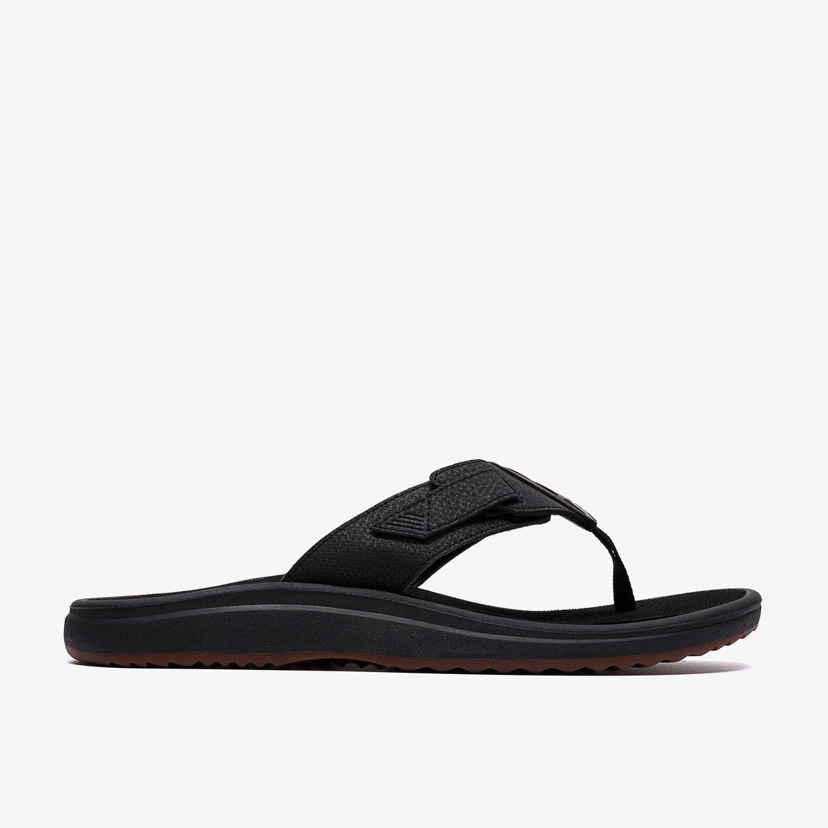 Men's Breeze Flip Flops Red Combination - US 3902