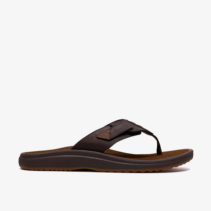 Men's Breeze Flip Flops Red Combination - US 3902