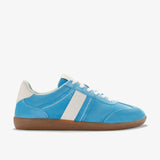 Light Blue Suede