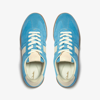 Stara Walk Light Blue Suede