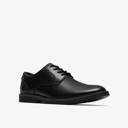 Radcliff Low Black Smooth - US 9202