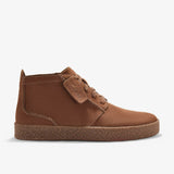 Brown Nubuck