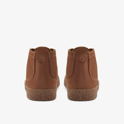 Streethill Mid Brown Nubuck