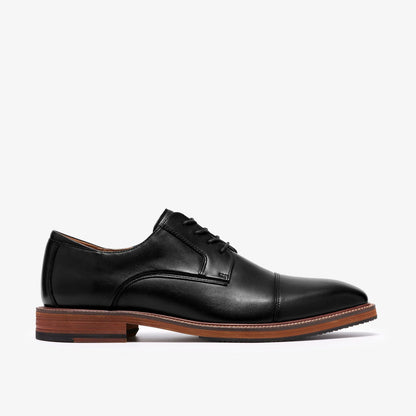 Craft Emile Black Leather