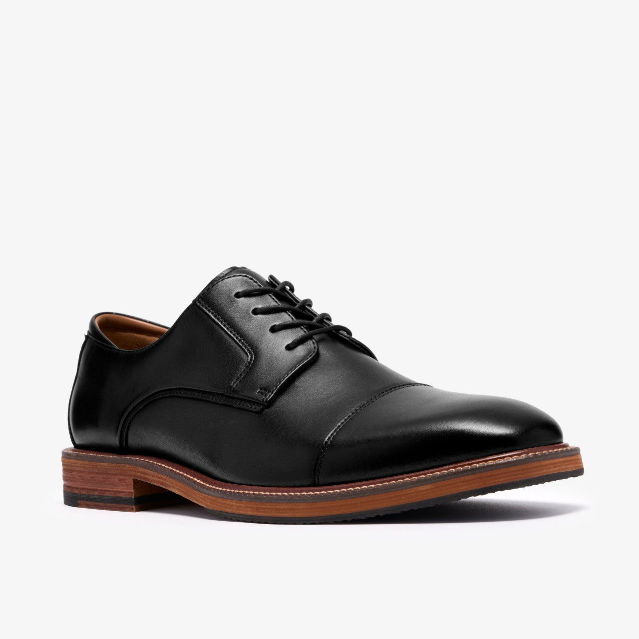 Craft Emile Black Leather