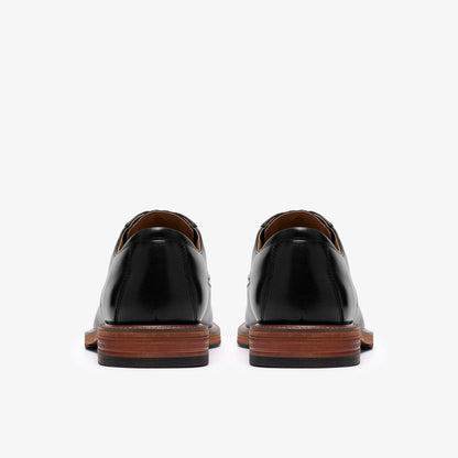 Craft Emile Black Leather