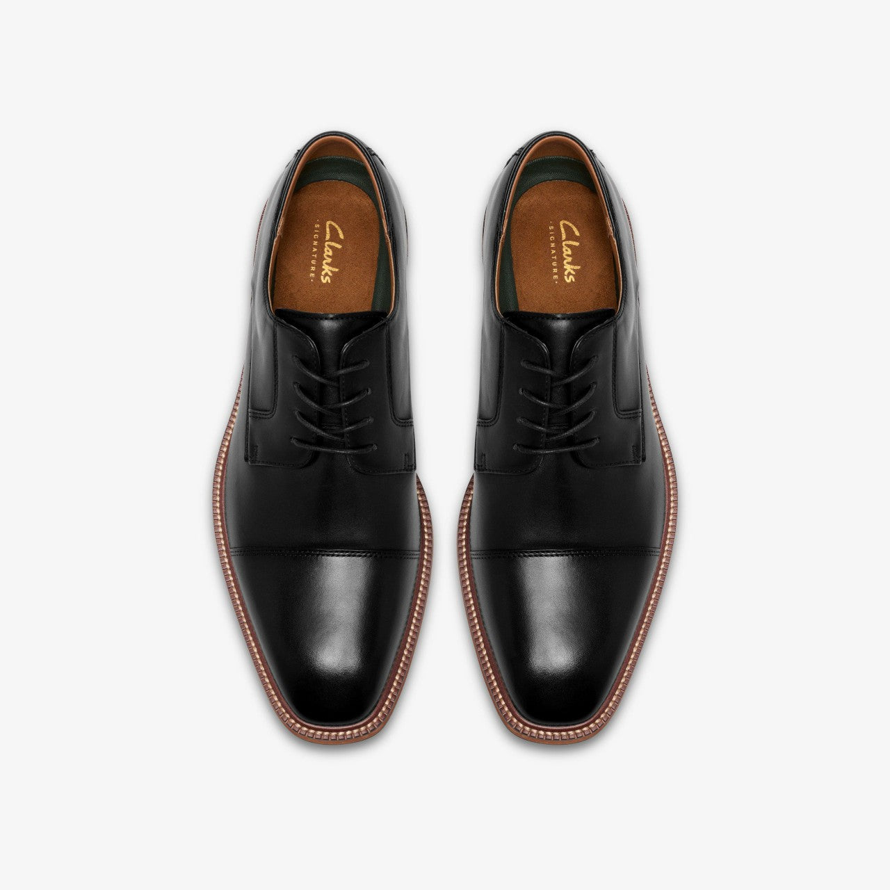 Craft Emile Black Leather