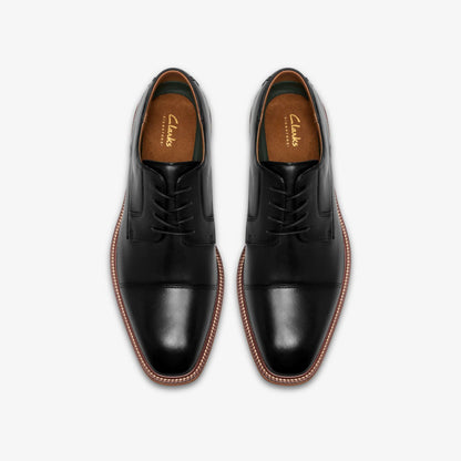 Craft Emile Black Leather