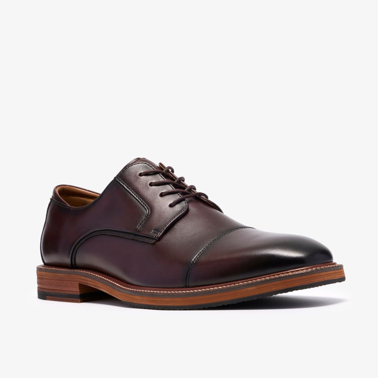 Craft Emile Brown Leather