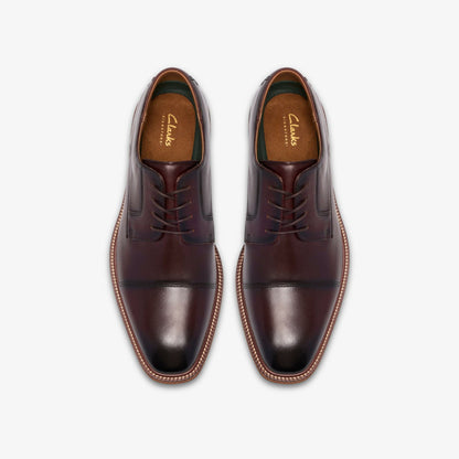 Craft Emile Brown Leather
