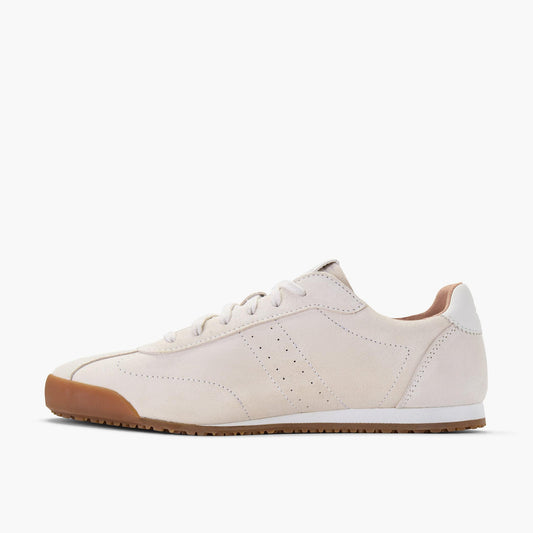 Moritz Lo2 Off White Suede - US 9329