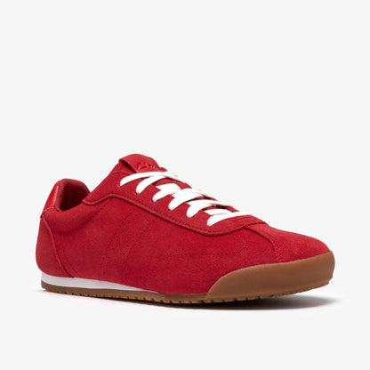 Moritz Lo2 Red Suede - US 1474