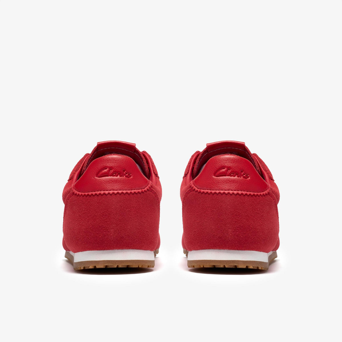 Moritz Lo2 Red Suede - US 1474