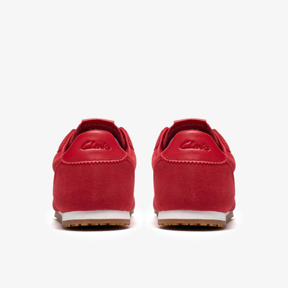 Moritz Lo2 Red Suede - US 1474
