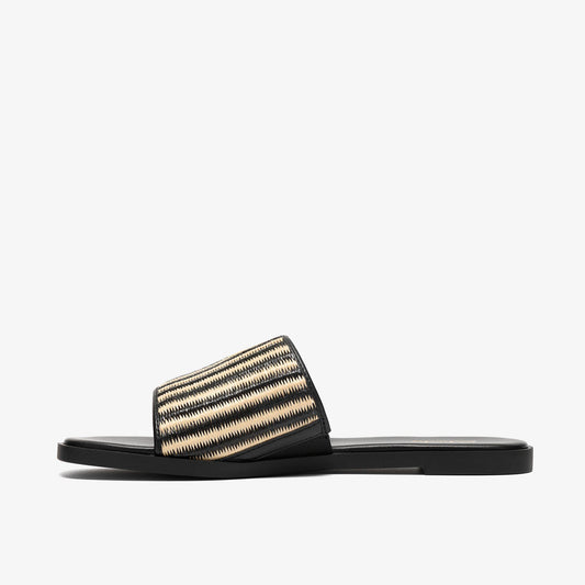 Erisia Strap 2 Black Interest - US 2806