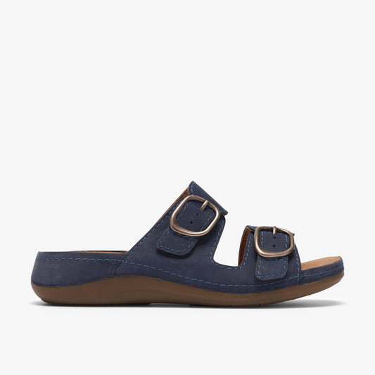 Cecily Step Light Ochre Nubuck - US 1696