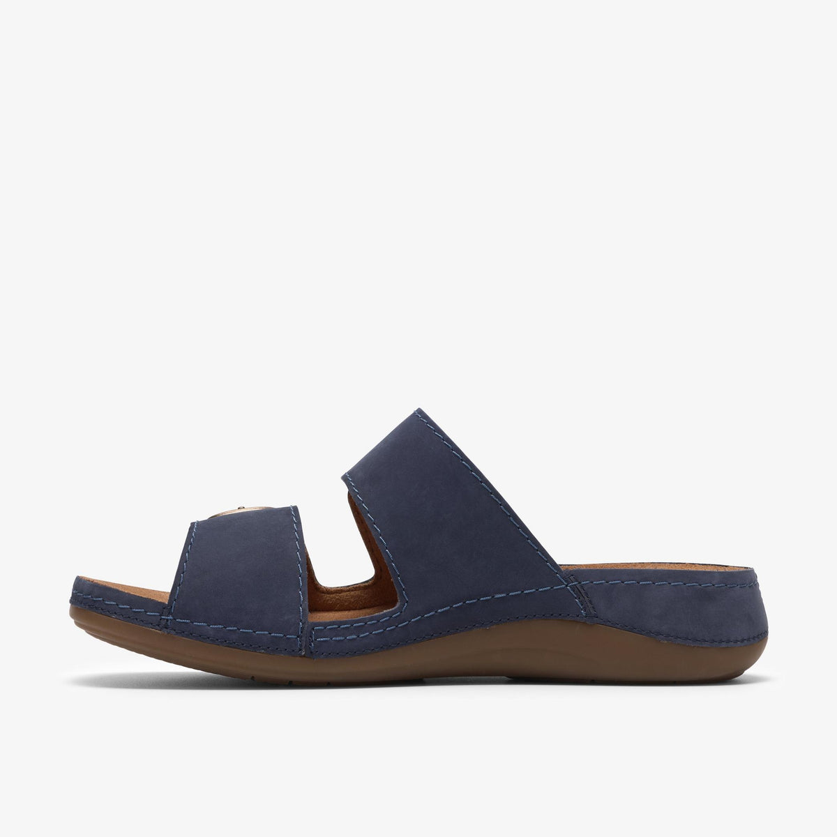Cecily Step Navy Nubuck - US 9649