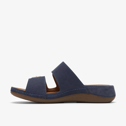 Cecily Step Navy Nubuck - US 9649